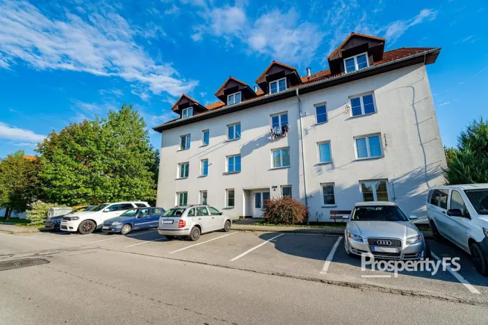 Pronájem bytu 2+kk, Velké Meziříčí, Čermákova, 54 m2