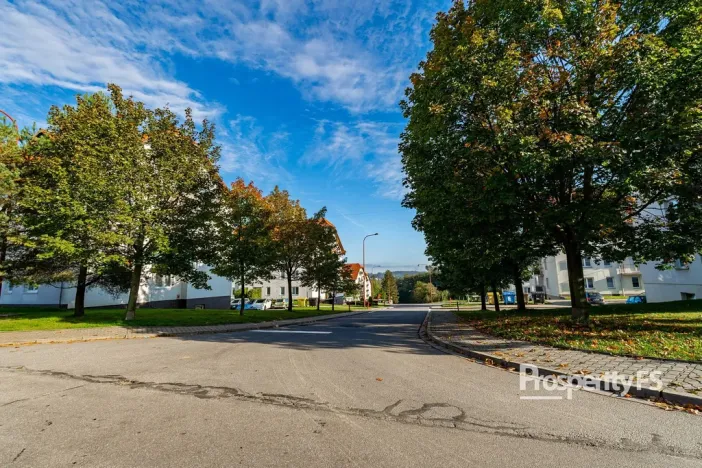 Pronájem bytu 2+kk, Velké Meziříčí, Čermákova, 54 m2
