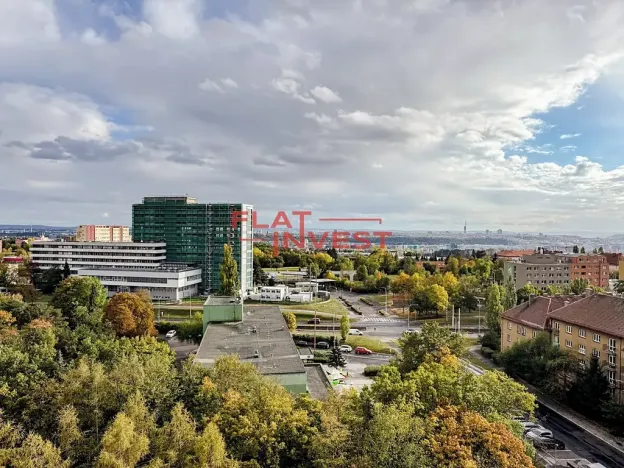 Prodej bytu 3+1, Praha - Kobylisy, Štíbrova, 66 m2