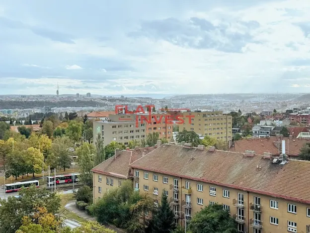Prodej bytu 3+1, Praha - Kobylisy, Štíbrova, 66 m2