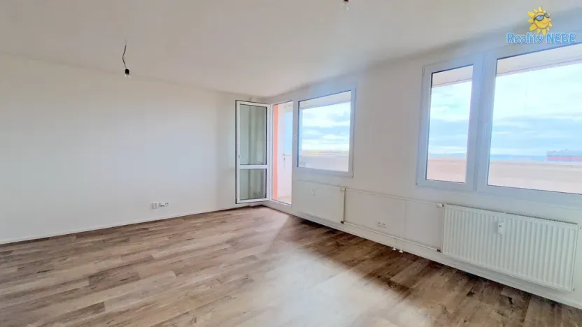 Pronájem bytu 3+kk, Praha - Střížkov, Jablonecká, 75 m2