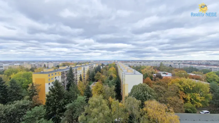 Pronájem bytu 3+kk, Praha - Střížkov, Jablonecká, 75 m2