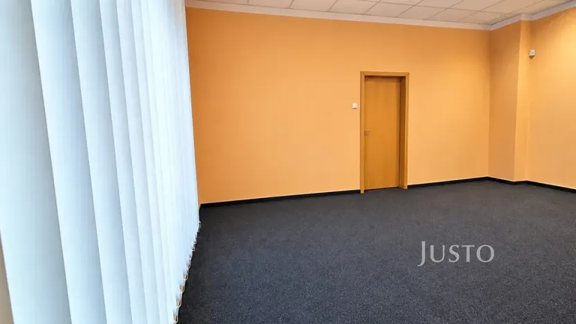 Pronájem kanceláře, Písek, Tyršova, 51 m2