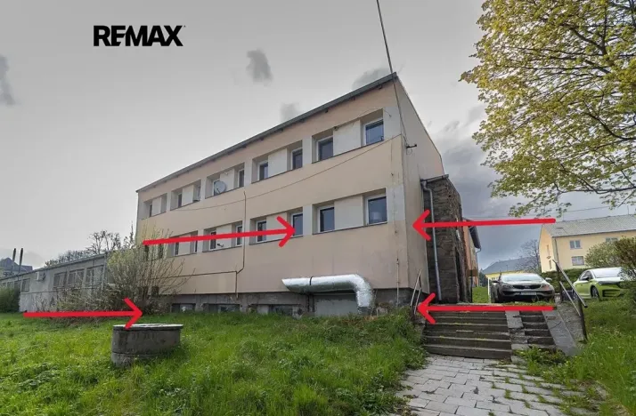 Prodej obchodního prostoru, Břidličná, Osvobození, 140 m2