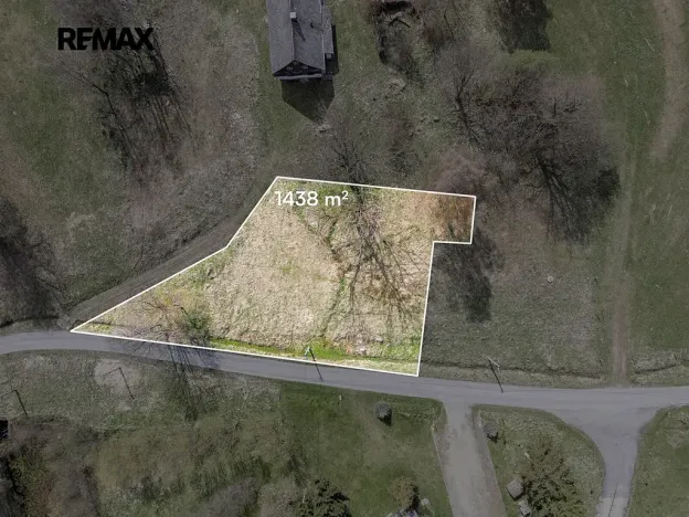 Prodej pozemku pro bydlení, Staré Město, 1438 m2