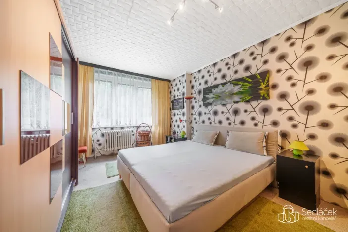 Prodej bytu 3+1, Bukovany, 66 m2