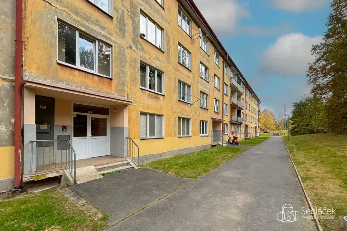 Prodej bytu 3+1, Bukovany, 66 m2