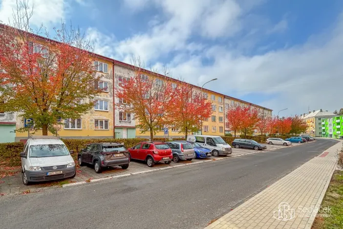 Prodej bytu 3+1, Bukovany, 66 m2