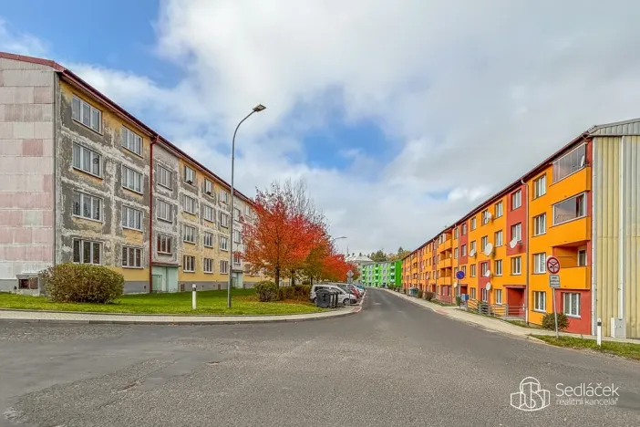 Prodej bytu 3+1, Bukovany, 66 m2