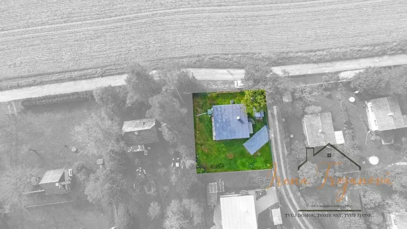 Prodej rodinného domu, Lešany, 85 m2