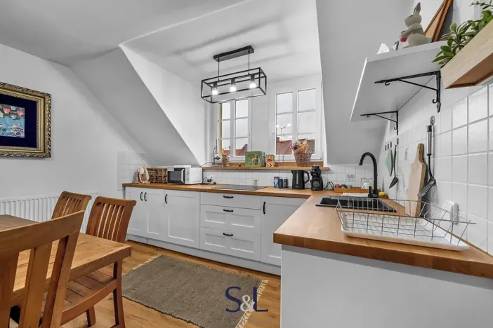 Pronájem bytu 1+kk, Česká Lípa, Mlýnská, 60 m2