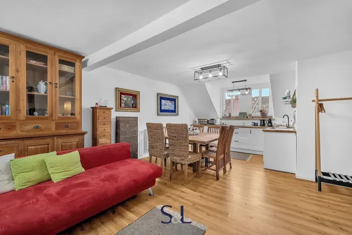 Pronájem bytu 1+kk, Česká Lípa, Mlýnská, 60 m2