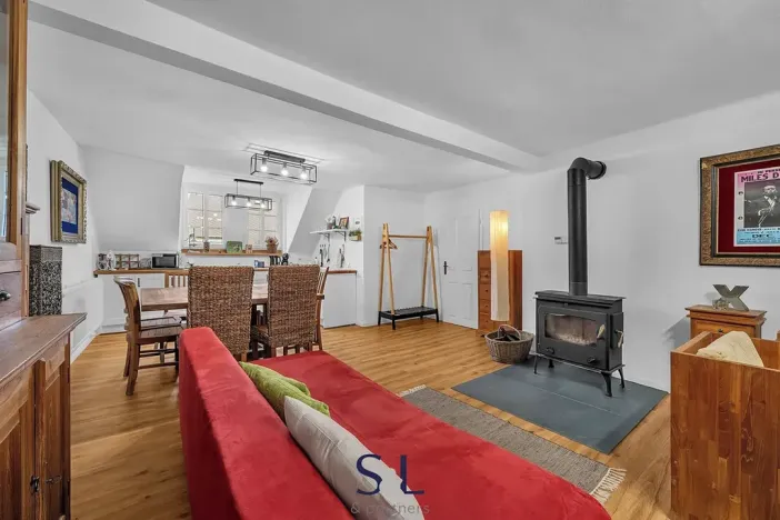 Pronájem bytu 1+kk, Česká Lípa, Mlýnská, 60 m2