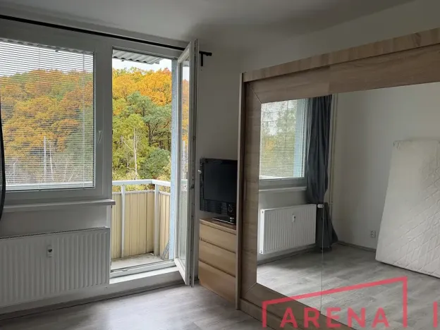 Pronájem bytu 2+1, Brno, Žebětínská, 58 m2