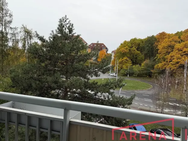 Pronájem bytu 2+1, Brno, Žebětínská, 58 m2