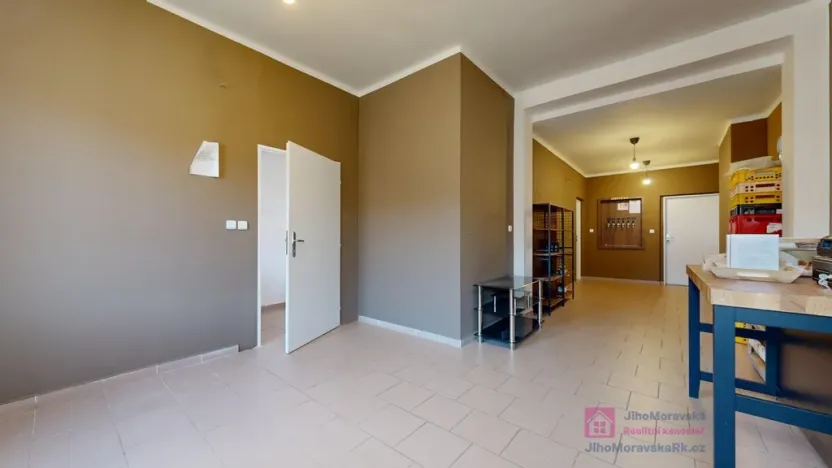 Prodej rodinného domu, Mikulčice - Těšice, 280 m2