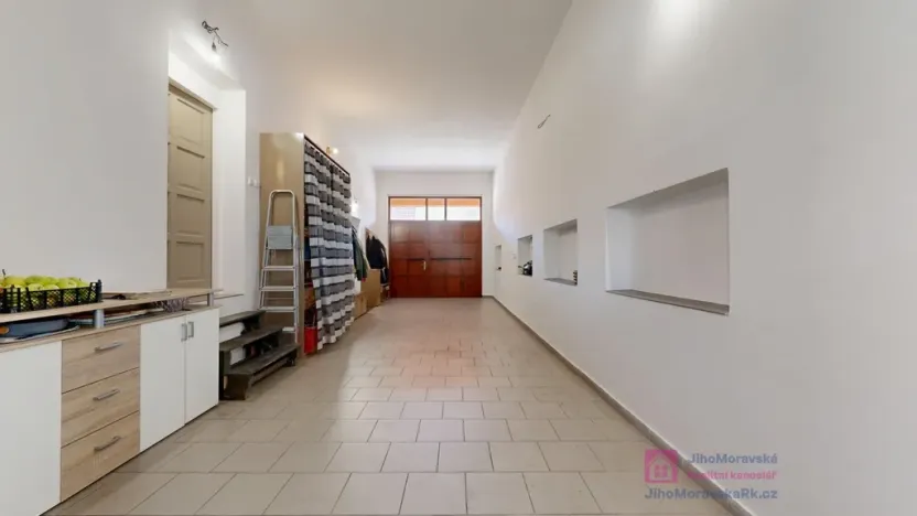Prodej rodinného domu, Mikulčice - Těšice, 280 m2