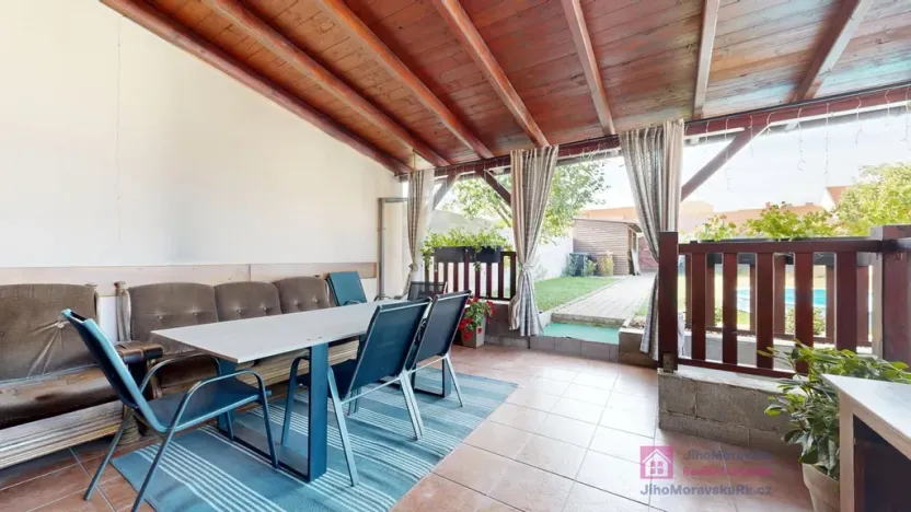 Prodej rodinného domu, Mikulčice - Těšice, 280 m2