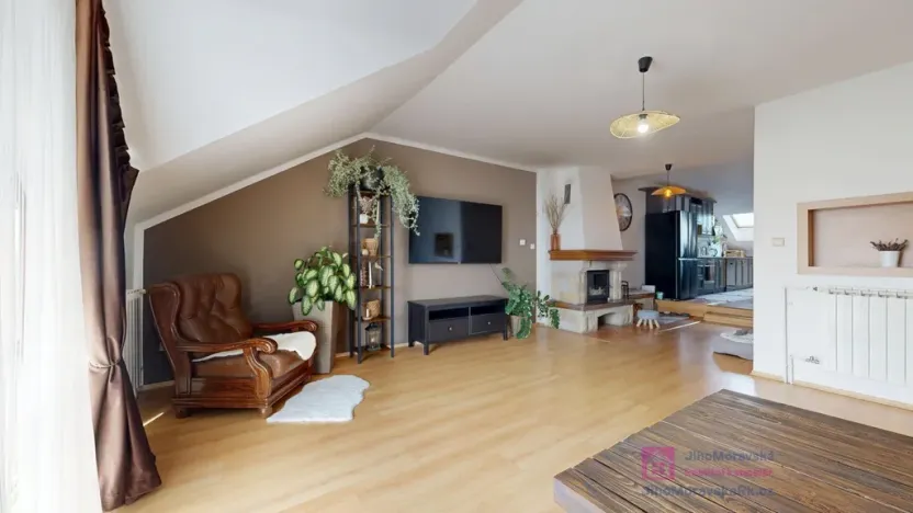 Prodej rodinného domu, Mikulčice - Těšice, 280 m2