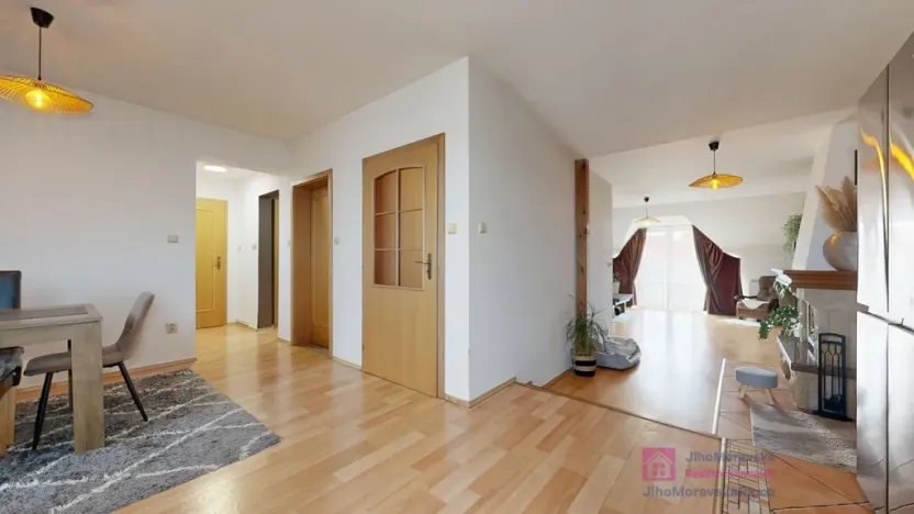 Prodej rodinného domu, Mikulčice - Těšice, 280 m2