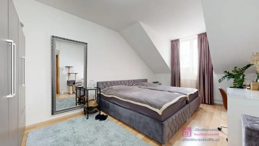 Prodej rodinného domu, Mikulčice - Těšice, 280 m2