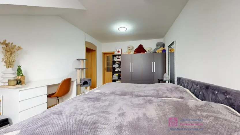 Prodej rodinného domu, Mikulčice - Těšice, 280 m2