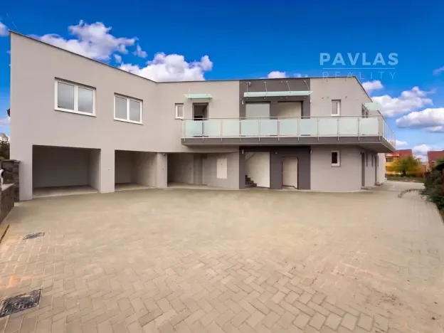 Pronájem bytu 2+kk, České Budějovice, Doudlebská, 60 m2