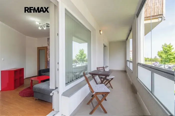 Pronájem bytu 2+kk, Praha - Zličín, Sazovická, 48 m2