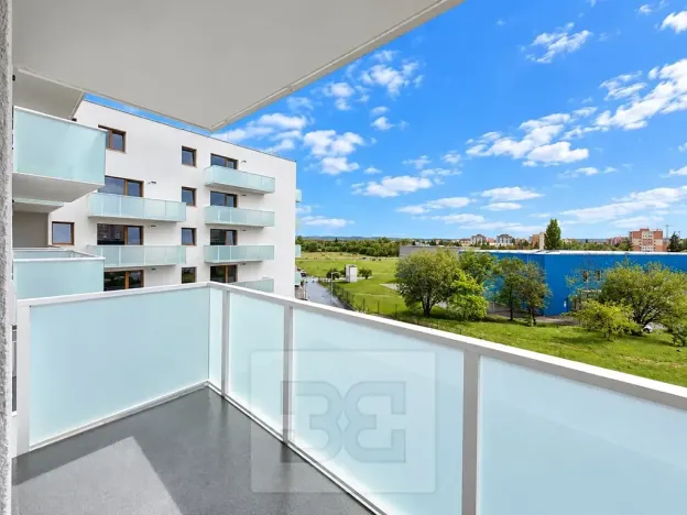 Pronájem bytu 2+kk, České Budějovice, Generála Klapálka, 55 m2