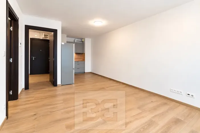Pronájem bytu 2+kk, České Budějovice, Generála Klapálka, 55 m2