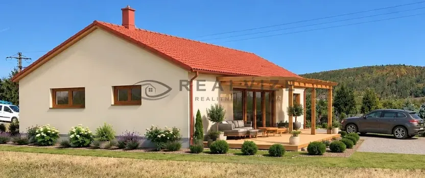 Prodej rodinného domu, Křemže, 94 m2