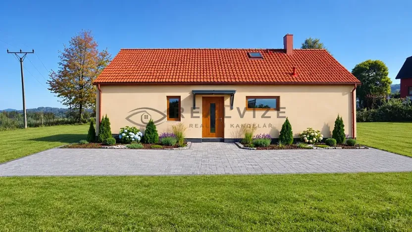 Prodej rodinného domu, Křemže, 94 m2