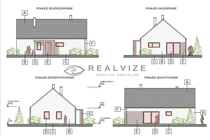 Prodej rodinného domu, Křemže, 94 m2