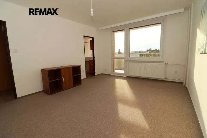 Pronájem bytu 1+kk, Chrudim, U Stadionu, 29 m2