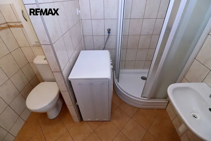 Pronájem bytu 1+kk, Chrudim, U Stadionu, 29 m2