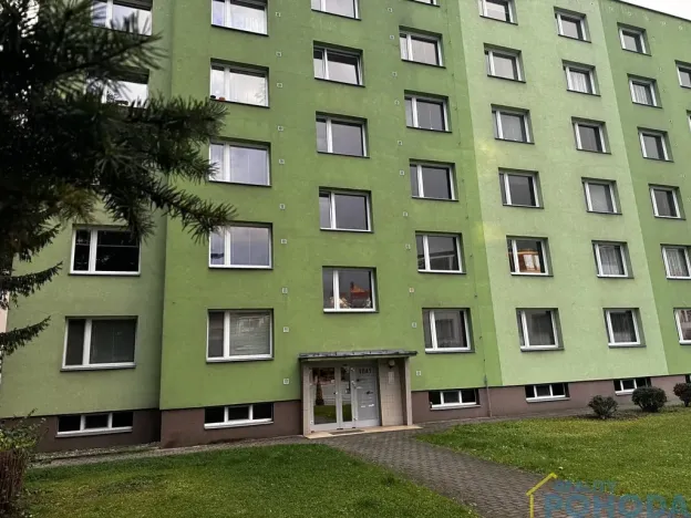 Pronájem bytu 2+1, Litomyšl, Komenského nám., 60 m2