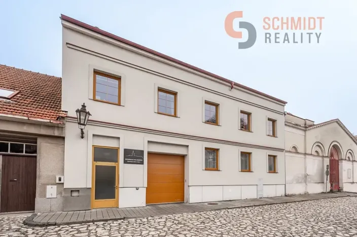 Pronájem bytu 1+kk, Mikulov, Purkyňova, 27 m2