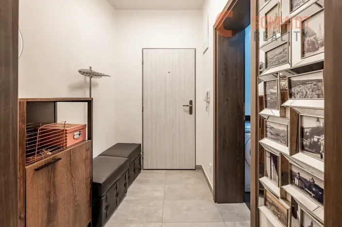 Pronájem bytu 1+kk, Mikulov, Purkyňova, 27 m2