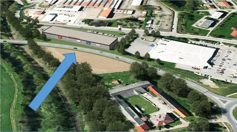 Pronájem obchodního prostoru, Havlíčkův Brod, Strojírenská, 270 m2