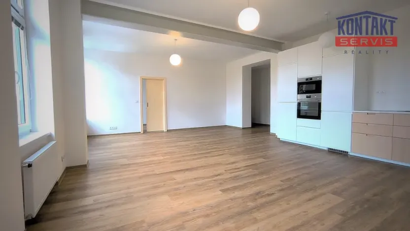 Pronájem bytu 3+1, České Budějovice, J. Plachty, 82 m2