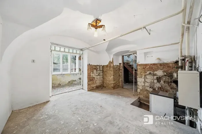 Prodej rodinného domu, Heřmanův Městec, Havlíčkova, 122 m2