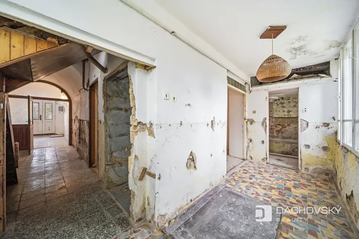 Prodej rodinného domu, Heřmanův Městec, Havlíčkova, 122 m2