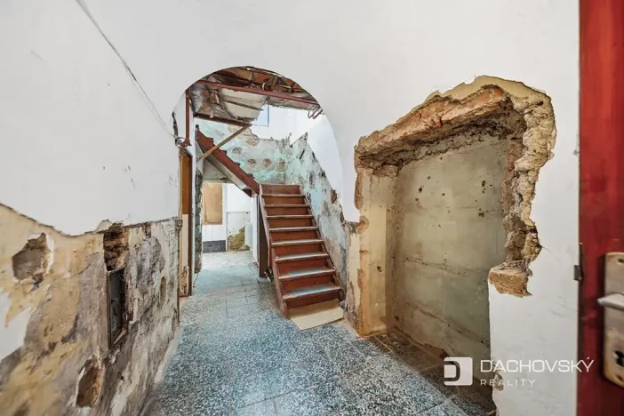 Prodej rodinného domu, Heřmanův Městec, Havlíčkova, 122 m2