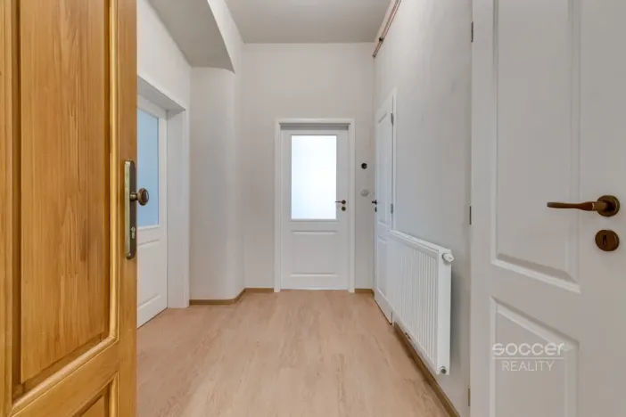 Pronájem bytu 2+1, Praha - Smíchov, Na Václavce, 65 m2