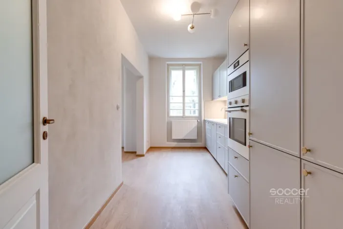 Pronájem bytu 2+1, Praha - Smíchov, Na Václavce, 65 m2