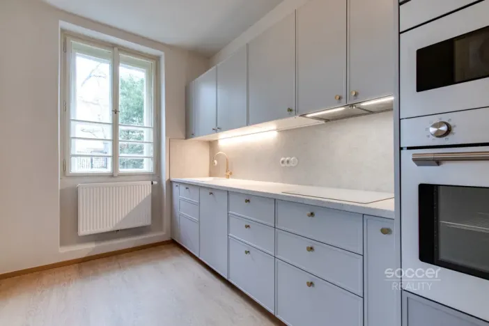 Pronájem bytu 2+1, Praha - Smíchov, Na Václavce, 65 m2