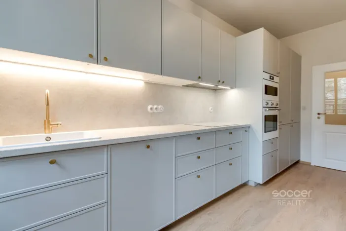 Pronájem bytu 2+1, Praha - Smíchov, Na Václavce, 65 m2