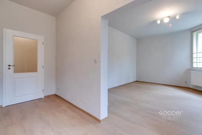 Pronájem bytu 2+1, Praha - Smíchov, Na Václavce, 65 m2