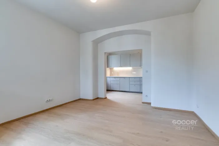 Pronájem bytu 2+1, Praha - Smíchov, Na Václavce, 65 m2