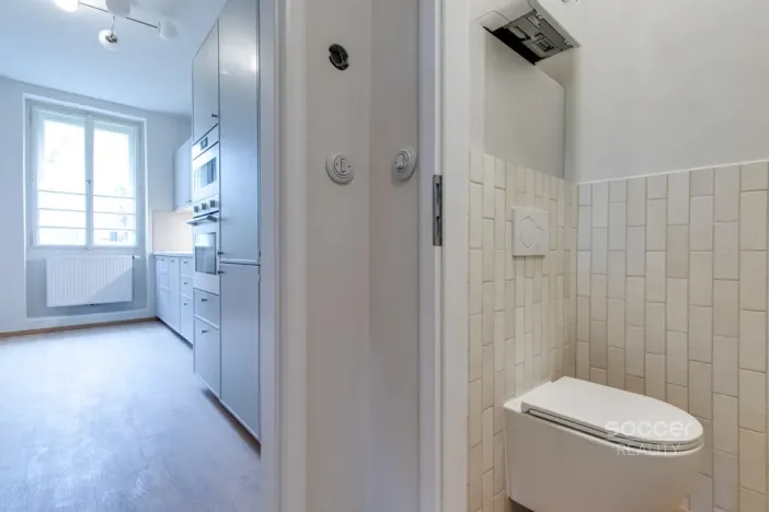 Pronájem bytu 2+1, Praha - Smíchov, Na Václavce, 65 m2